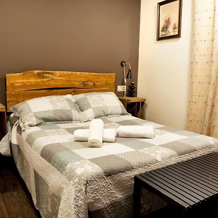 Apartament El Rencuentro Villarejo del Valle Zewnętrze zdjęcie