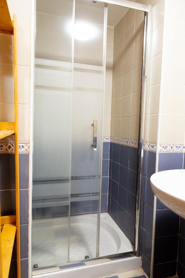 Apartament El Rencuentro Villarejo del Valle Zewnętrze zdjęcie