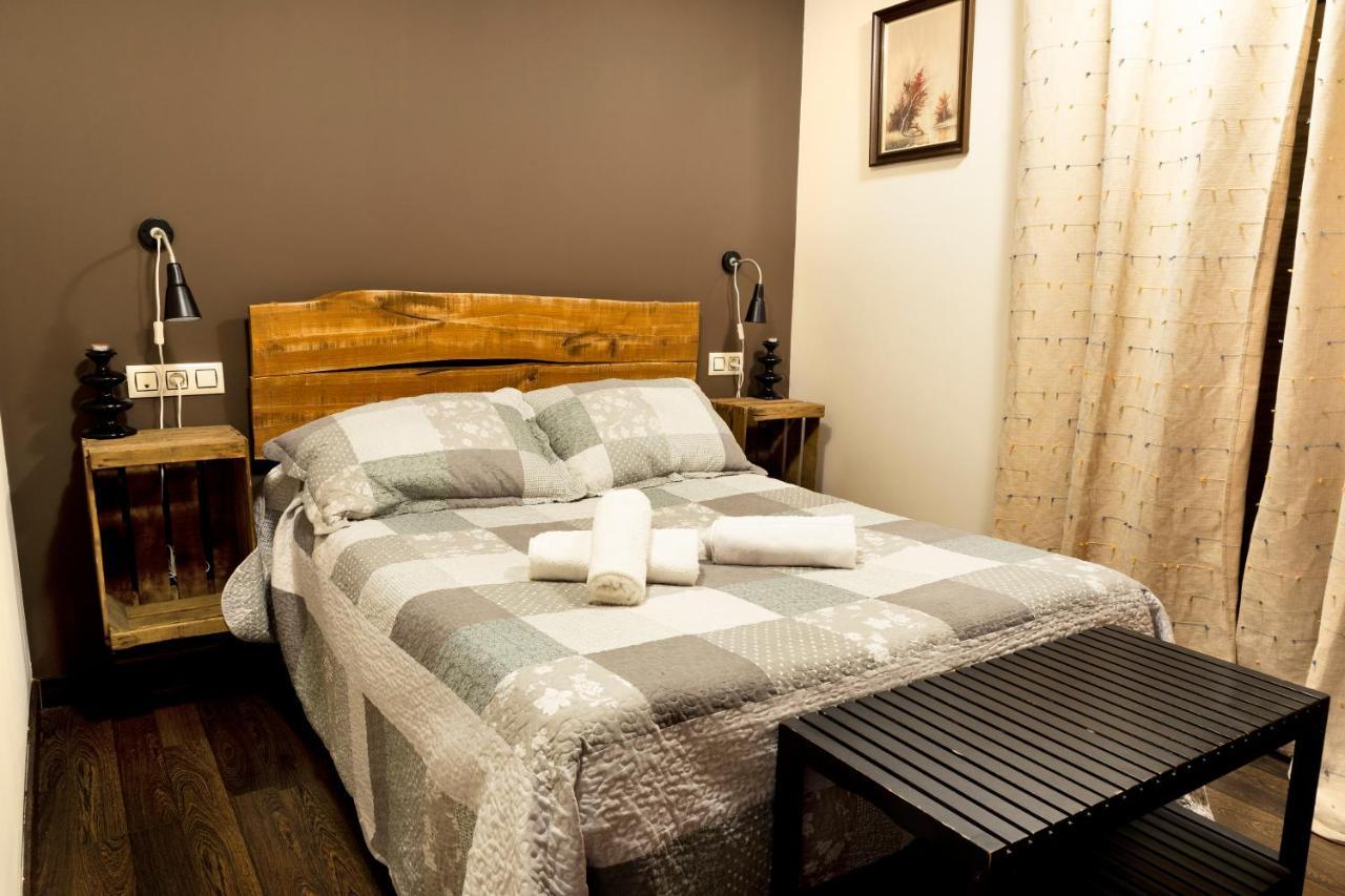 Apartament El Rencuentro Villarejo del Valle Zewnętrze zdjęcie