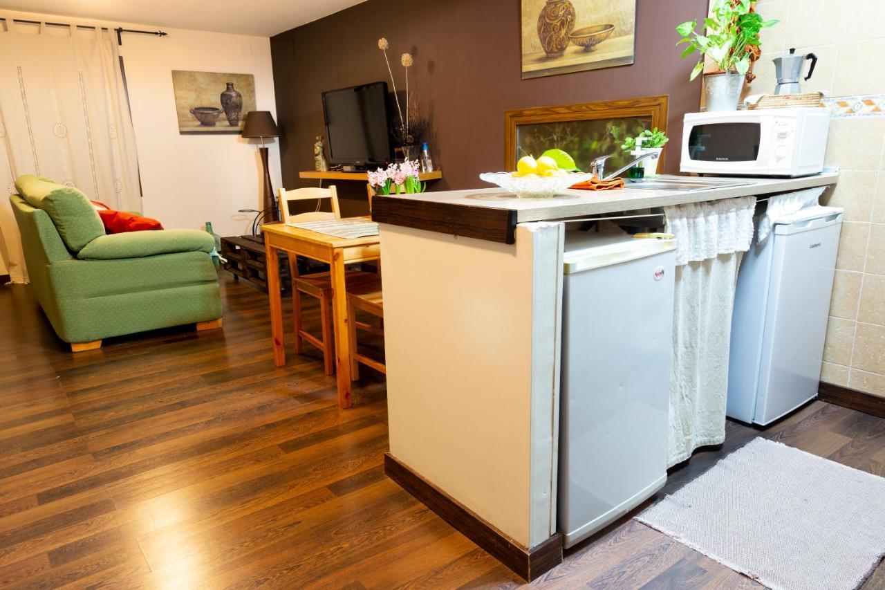 Apartament El Rencuentro Villarejo del Valle Zewnętrze zdjęcie