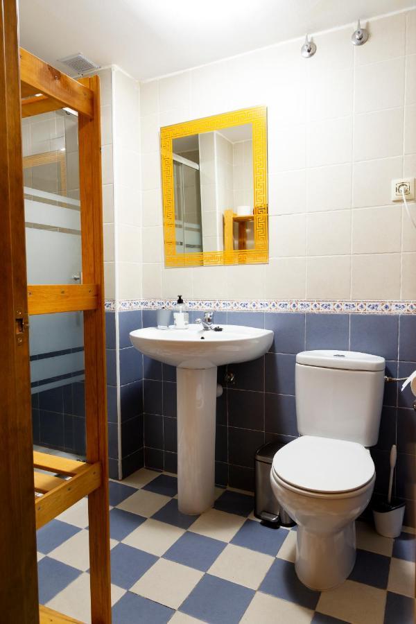 Apartament El Rencuentro Villarejo del Valle Zewnętrze zdjęcie