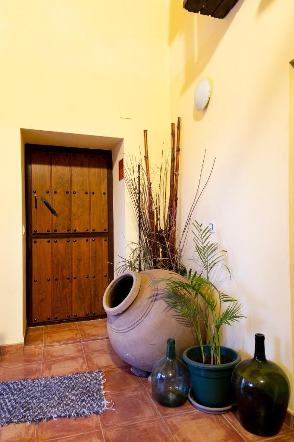 Apartament El Rencuentro Villarejo del Valle Zewnętrze zdjęcie