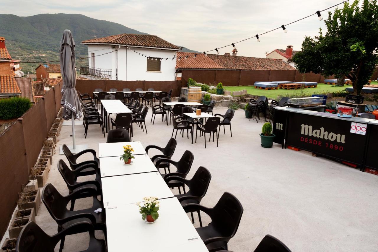 Apartament El Rencuentro Villarejo del Valle Zewnętrze zdjęcie
