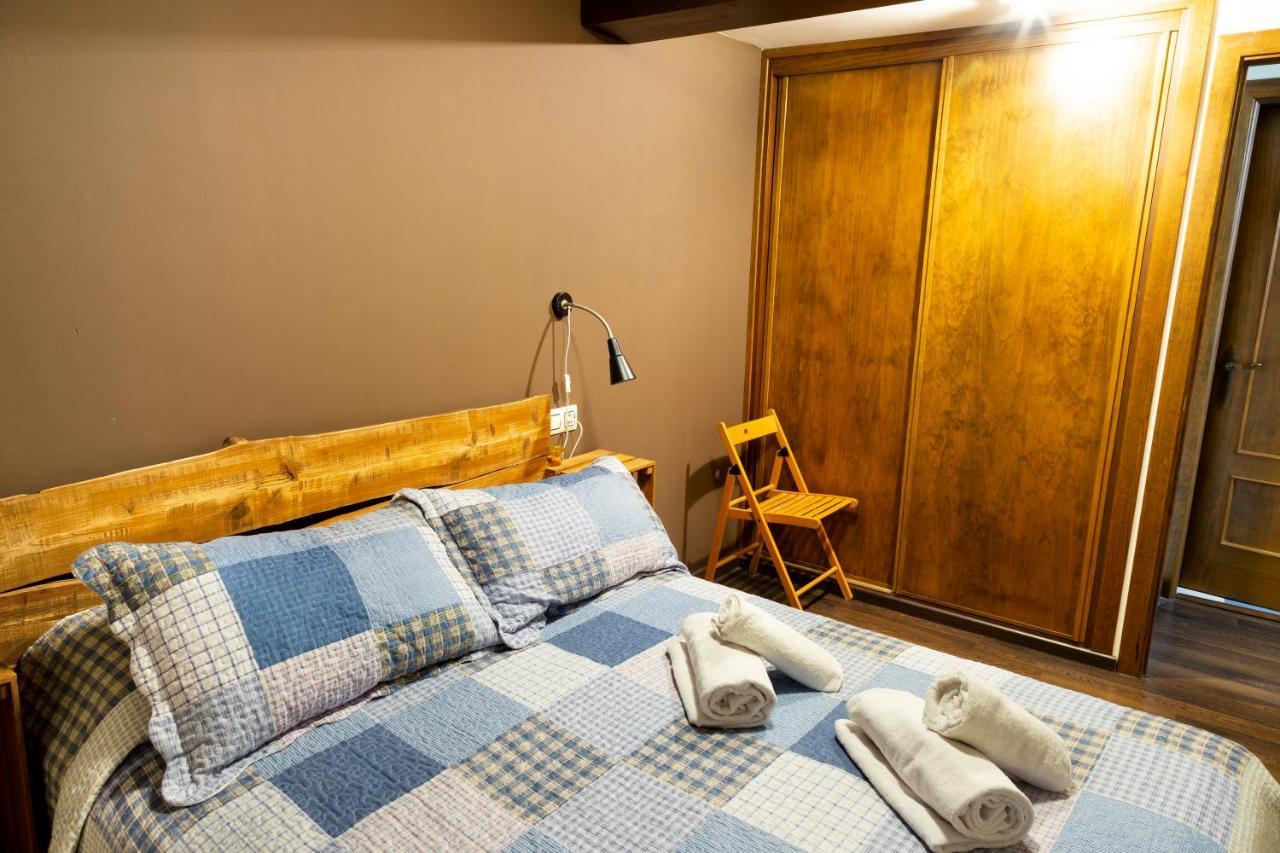 Apartament El Rencuentro Villarejo del Valle Zewnętrze zdjęcie