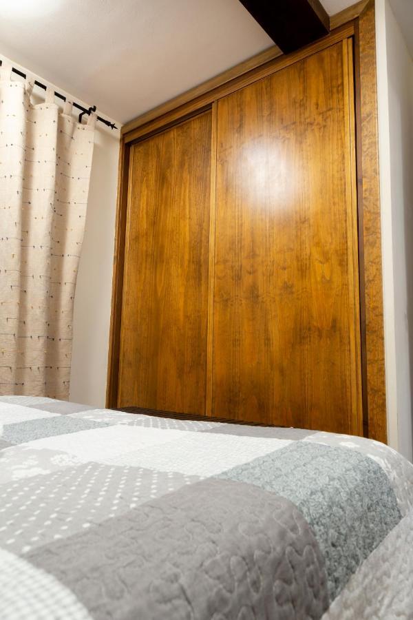 Apartament El Rencuentro Villarejo del Valle Zewnętrze zdjęcie