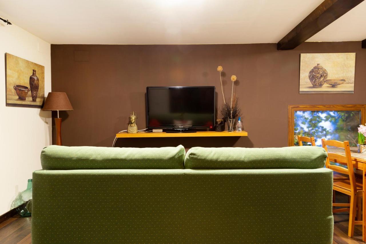 Apartament El Rencuentro Villarejo del Valle Zewnętrze zdjęcie