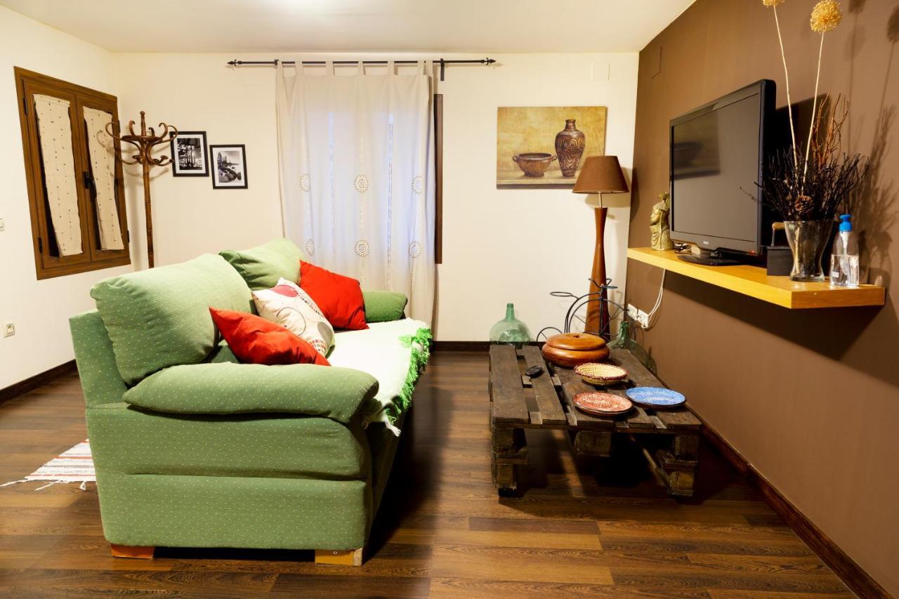 Apartament El Rencuentro Villarejo del Valle Zewnętrze zdjęcie