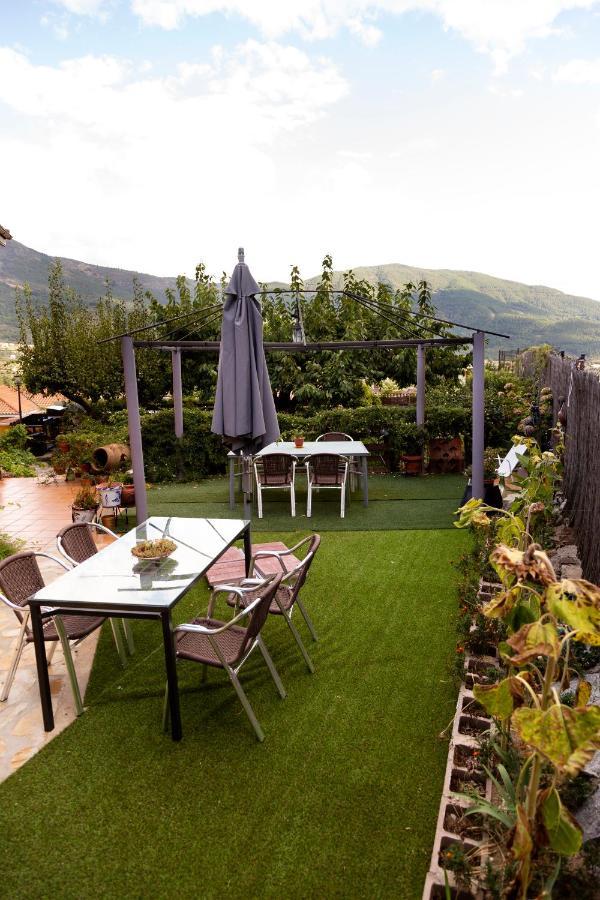 Apartament El Rencuentro Villarejo del Valle Zewnętrze zdjęcie