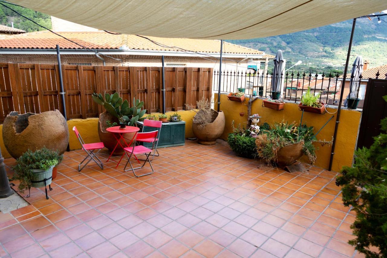 Apartament El Rencuentro Villarejo del Valle Zewnętrze zdjęcie