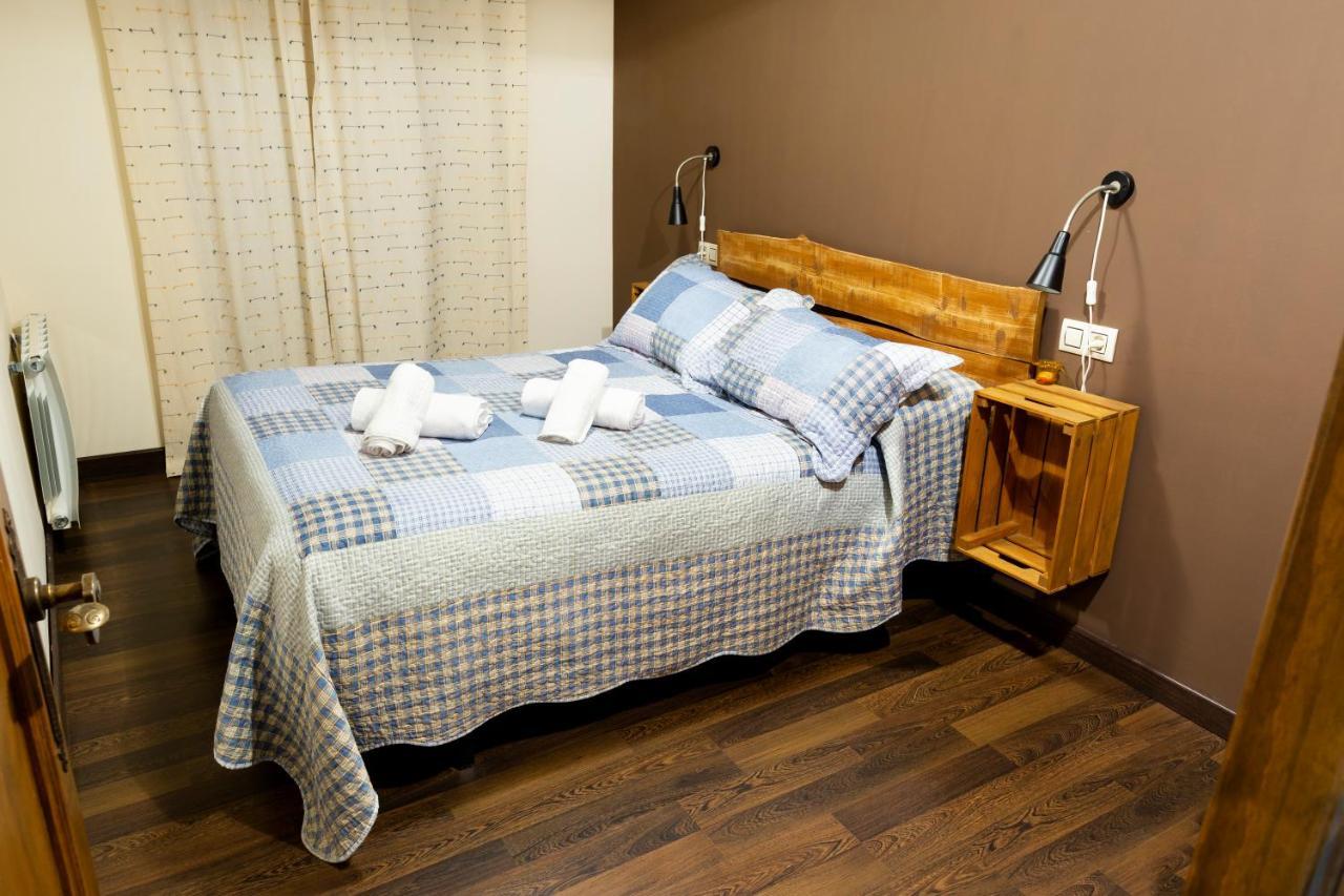 Apartament El Rencuentro Villarejo del Valle Zewnętrze zdjęcie