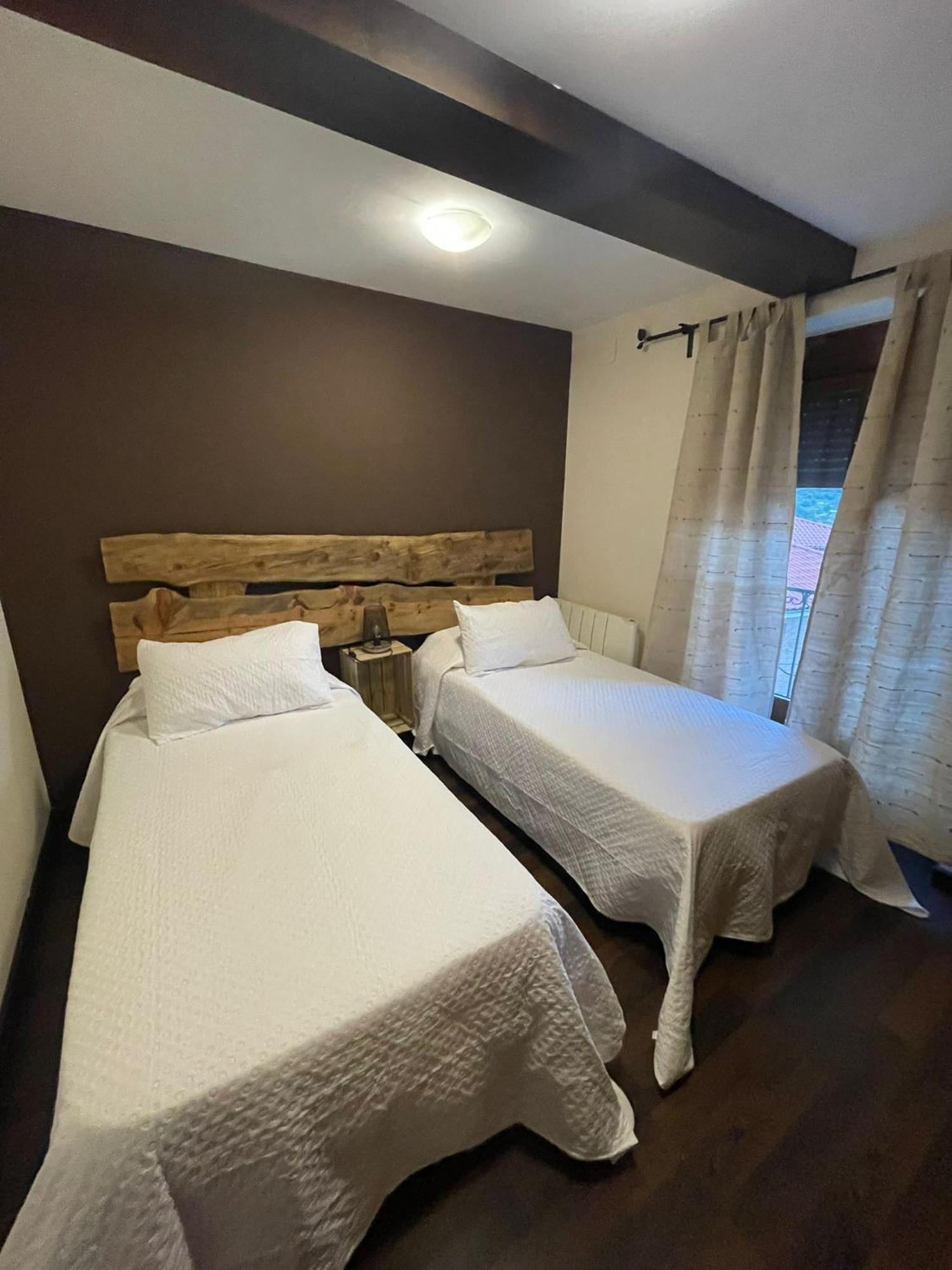 Apartament El Rencuentro Villarejo del Valle Zewnętrze zdjęcie