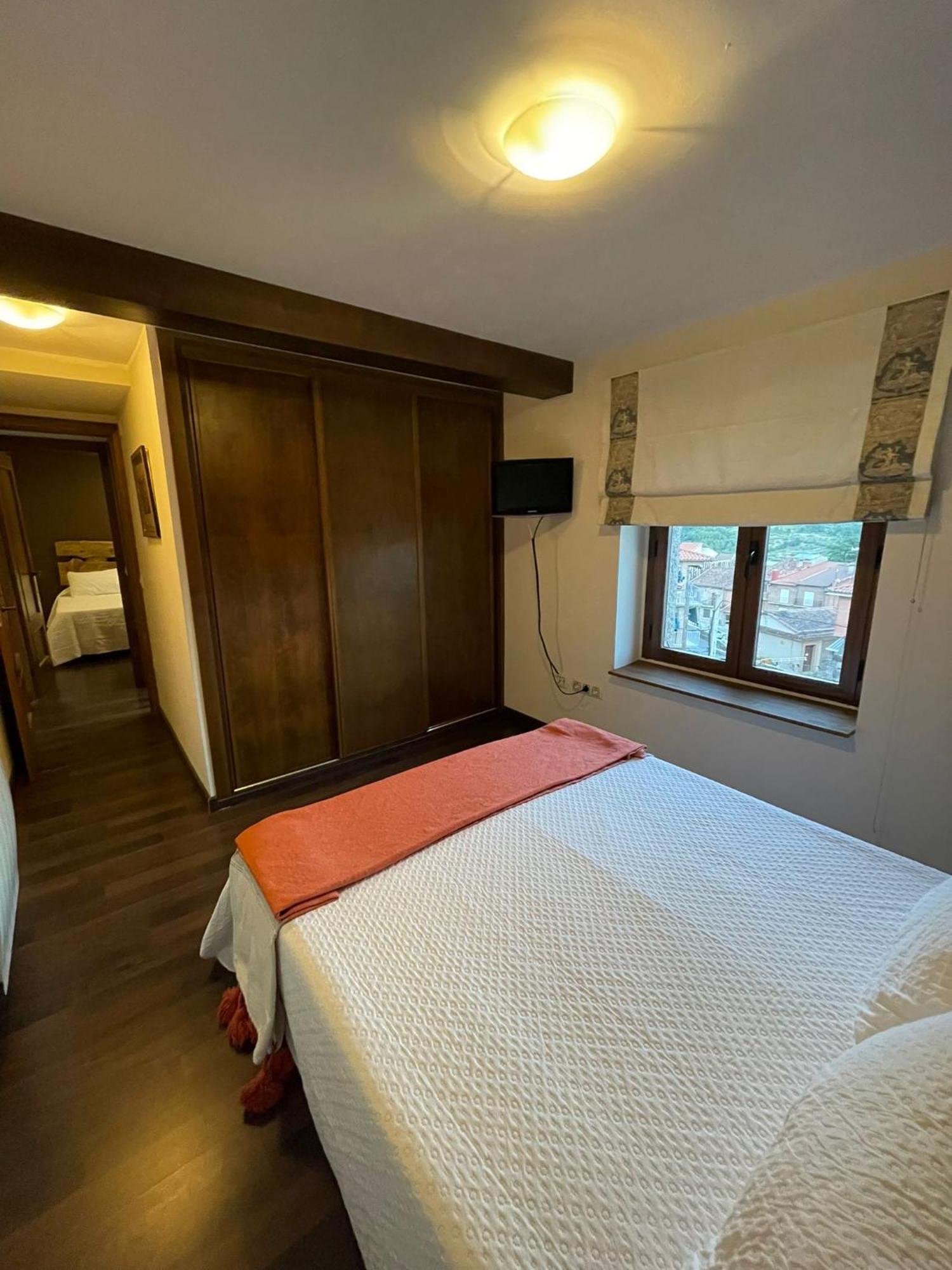 Apartament El Rencuentro Villarejo del Valle Zewnętrze zdjęcie