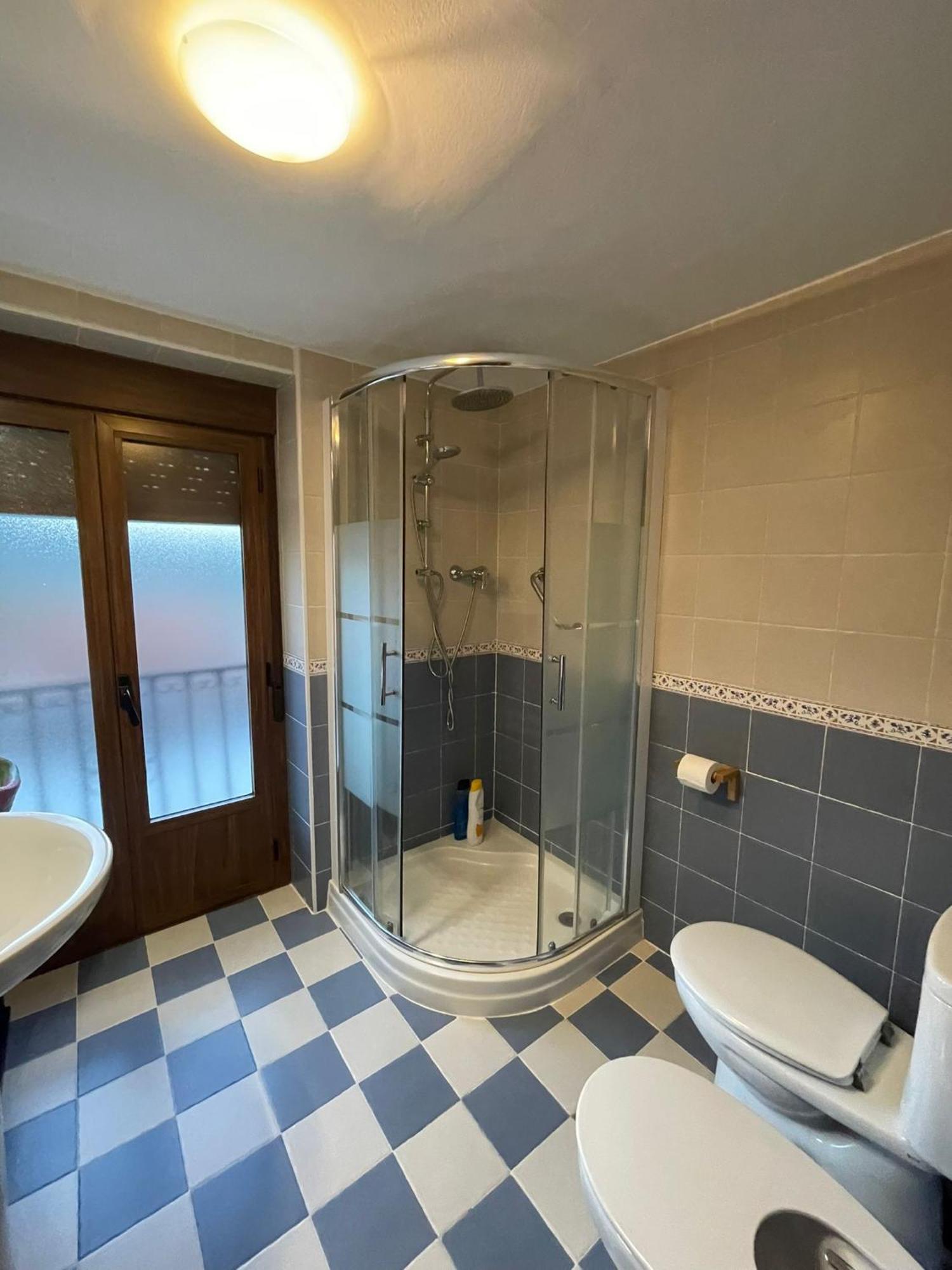 Apartament El Rencuentro Villarejo del Valle Zewnętrze zdjęcie