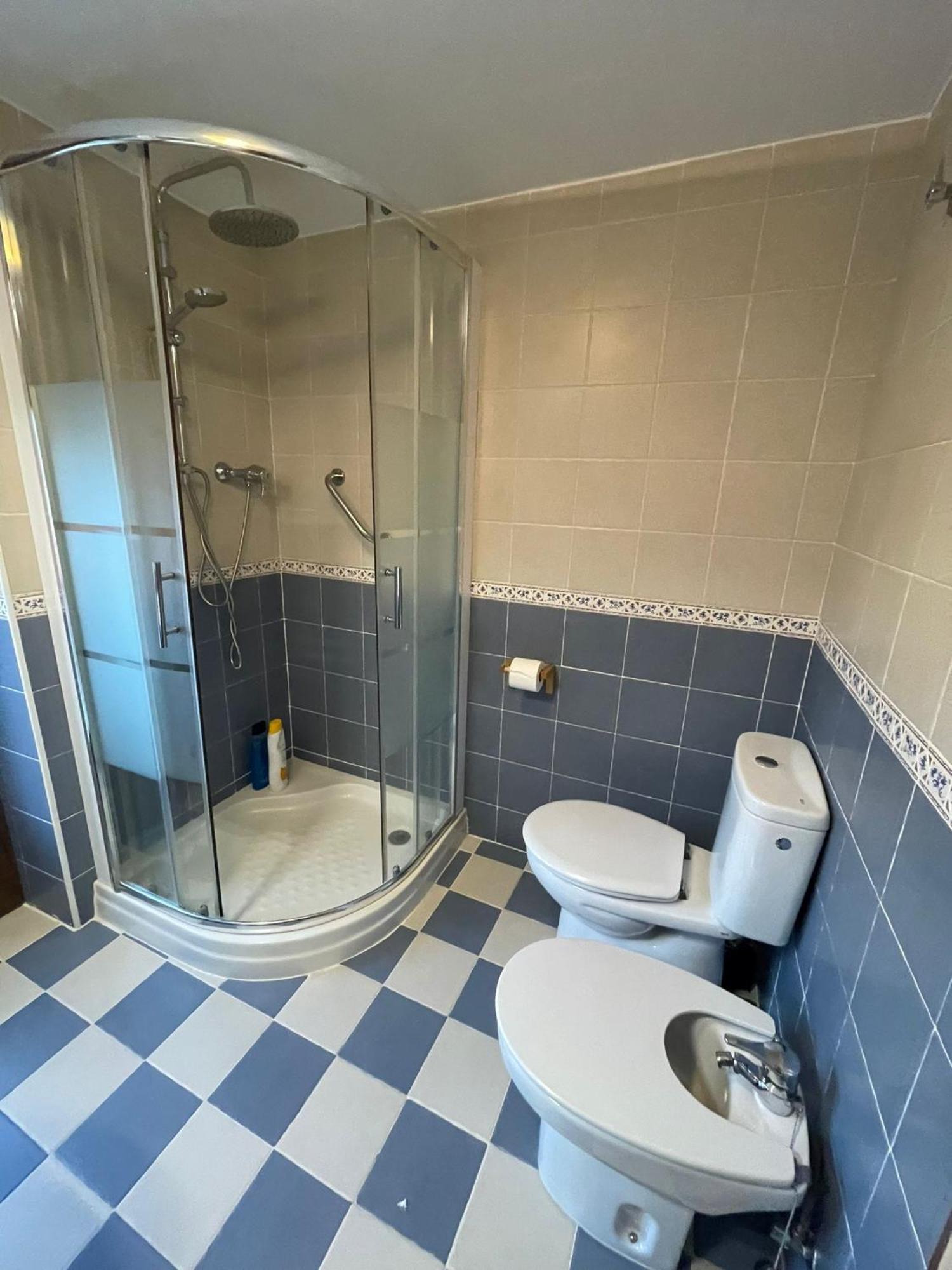 Apartament El Rencuentro Villarejo del Valle Zewnętrze zdjęcie
