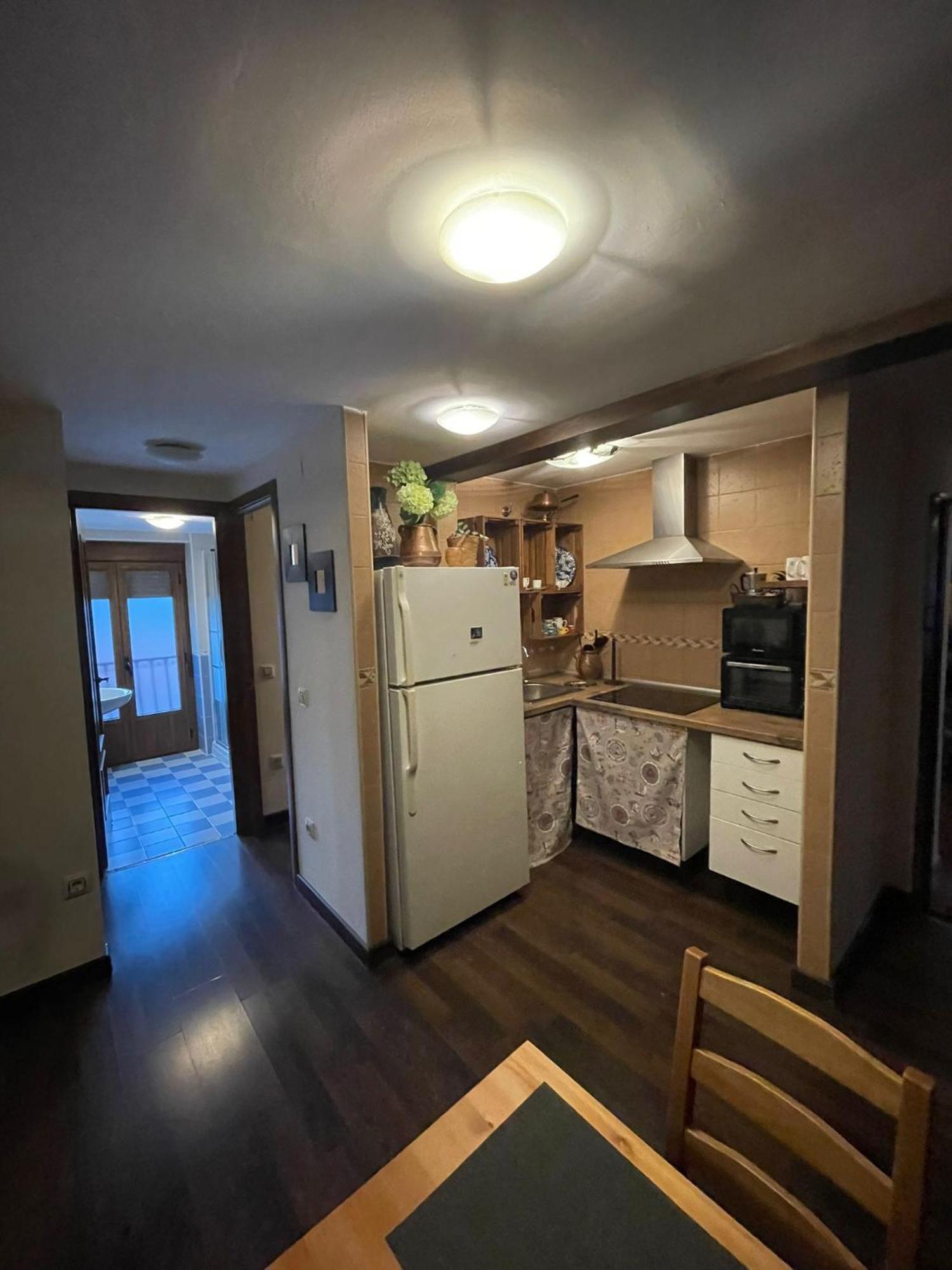Apartament El Rencuentro Villarejo del Valle Zewnętrze zdjęcie