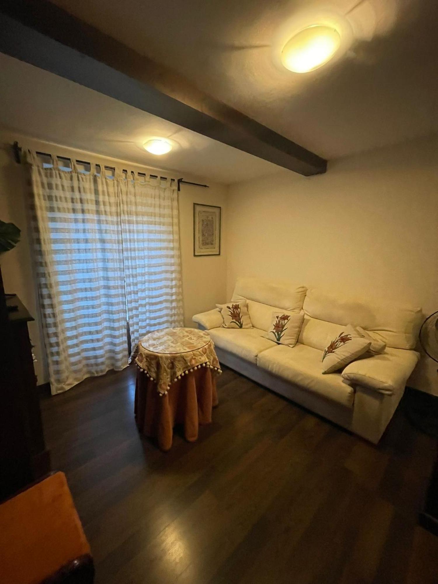 Apartament El Rencuentro Villarejo del Valle Zewnętrze zdjęcie