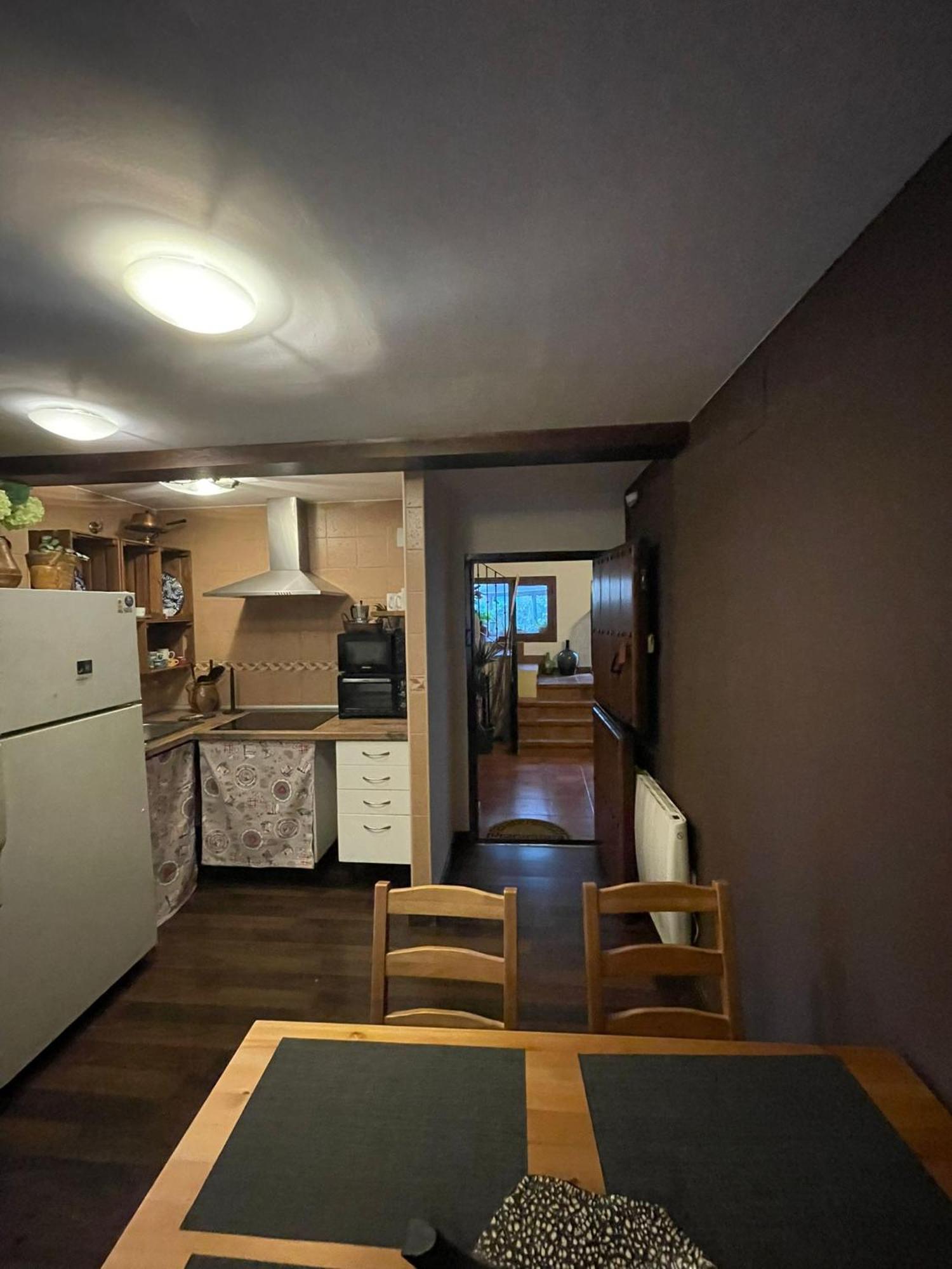 Apartament El Rencuentro Villarejo del Valle Zewnętrze zdjęcie