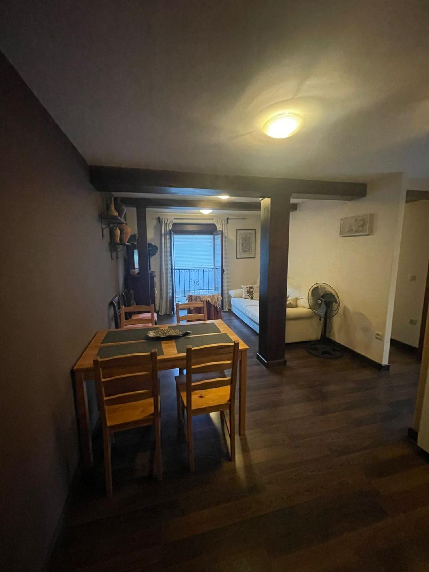 Apartament El Rencuentro Villarejo del Valle Zewnętrze zdjęcie