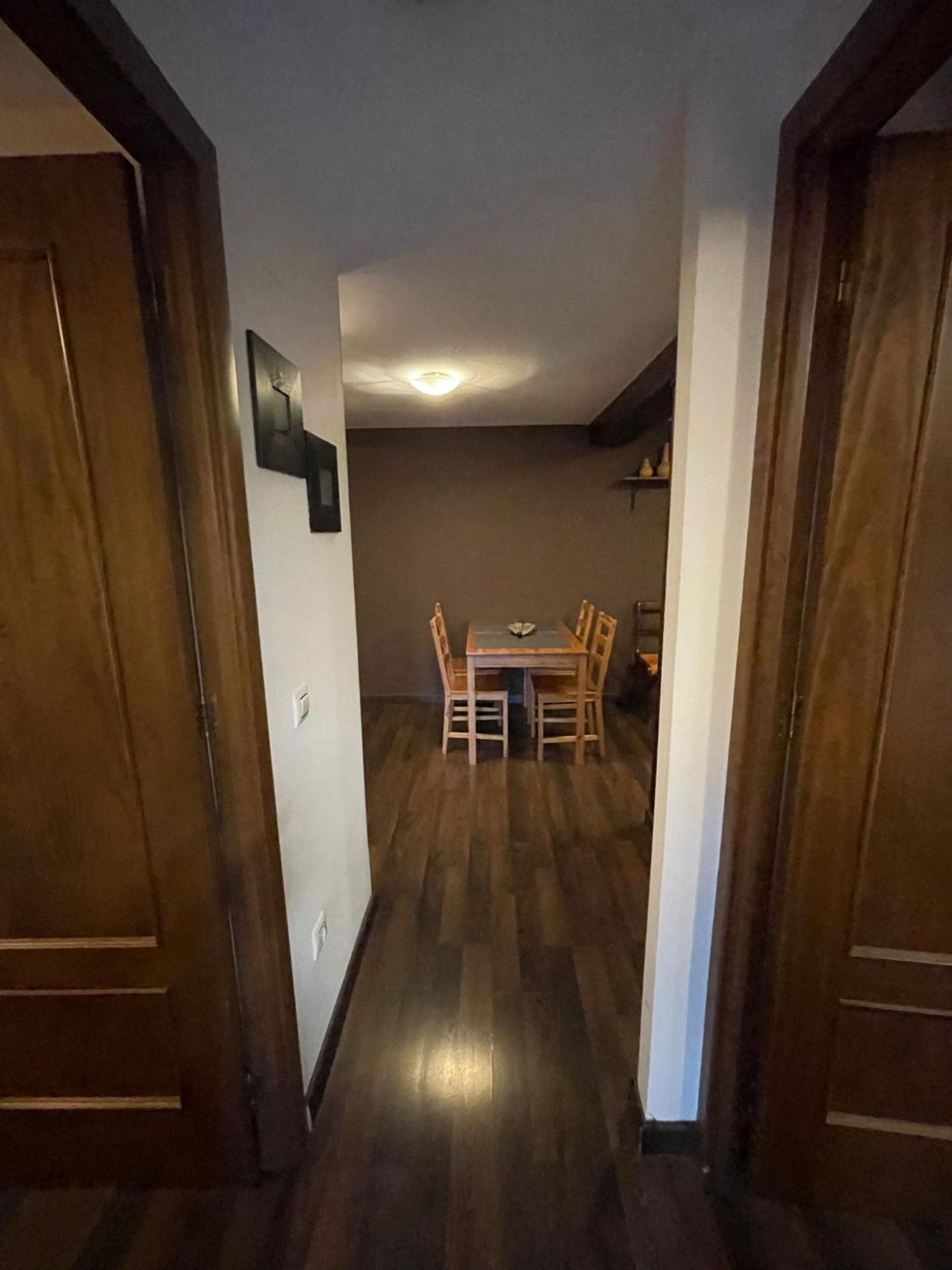 Apartament El Rencuentro Villarejo del Valle Zewnętrze zdjęcie