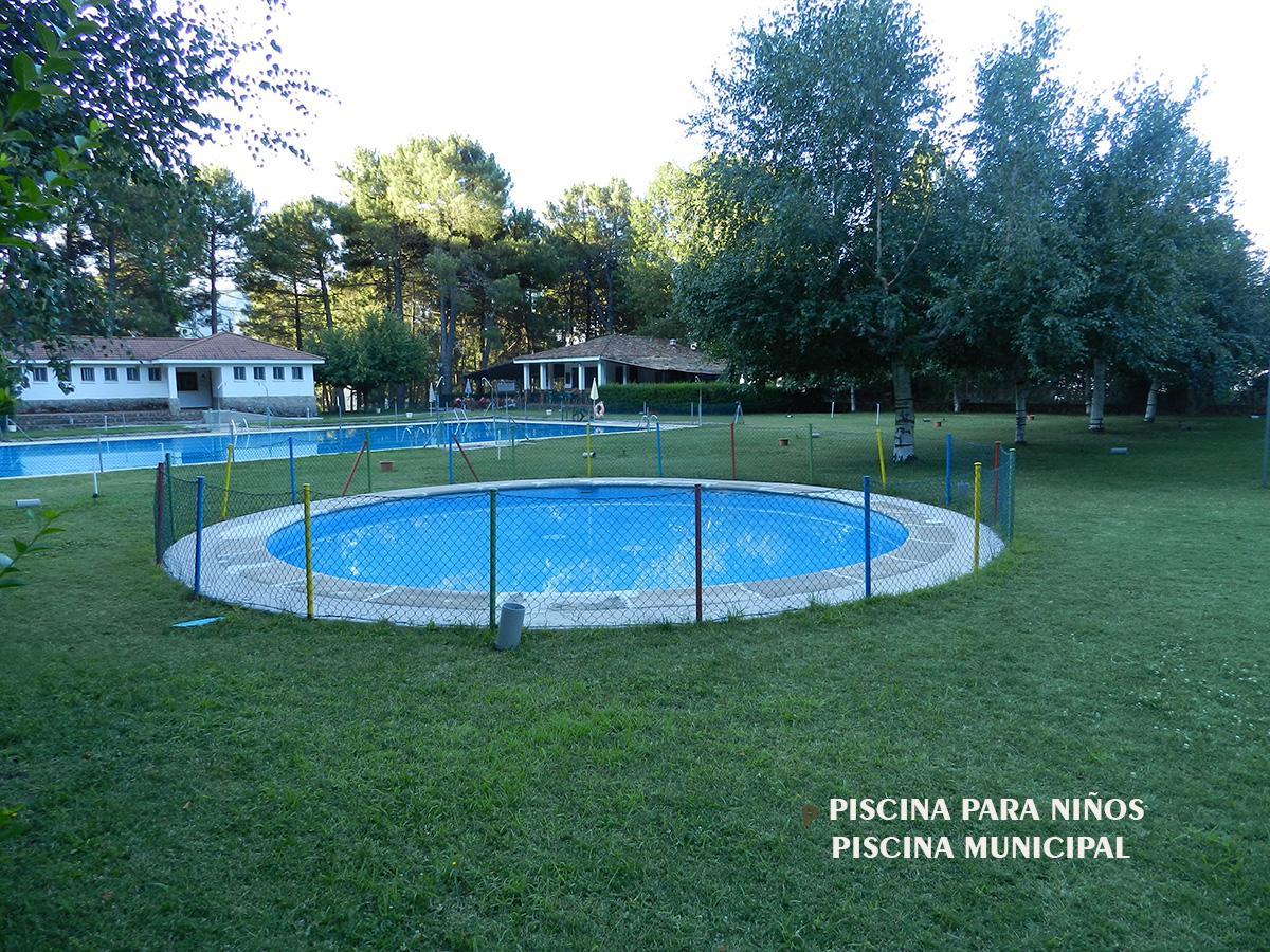 Apartament El Rencuentro Villarejo del Valle Zewnętrze zdjęcie